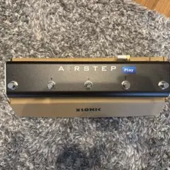 新品未開封＊AIRSTEP TX SPECIAL EDITION 2025年最新】xsonic airstepの人気アイテム - メルカリ