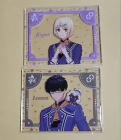 魔法使いの約束 まほやく JR東海 アクリルカード リケ レノックス