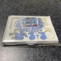 携帯ソーイングセット　ぱるる　郵ちょ　ノベルティ