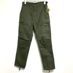 00`s rothco BDU カーゴパンツ オリーブ 新品タグ付き
