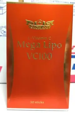 ドクターシーラボ*メガリポVC100 2.8g×(30包)【おまけ付き】