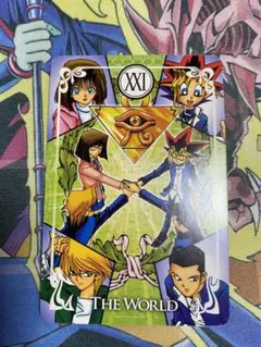 遊戯王　遊戯王 タロットカード　フルコンプリートセット m40605953337_1.jpg?1721904043