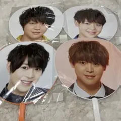 Hey! Say! JUMP 有岡大貴 ジャンボうちわ