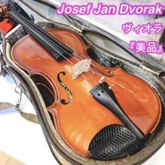 Strunal工房 4/4 Josef Jan Dvorak チェコ製バイオリン Amazon.co.jp: 1869 ドヴォルザーク ヴァイオリン Strunal工房