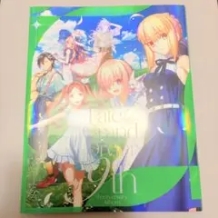 FGO Fate/Grand Order 9周年 アルバム 画集