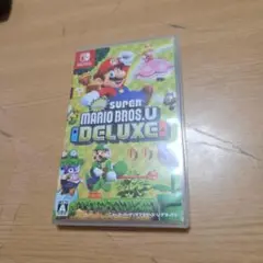 New スーパーマリオブラザーズ U デラックス