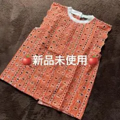 ノースリーブブラウス レース ♥️新品未使用❤️