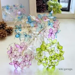 ワイヤークラフト　専用画面