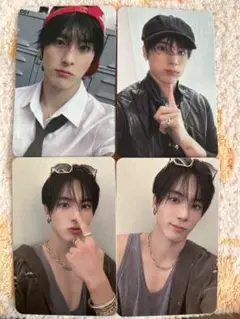 THEBOYZ エリック トレカ unexpected バラ売り⭕️