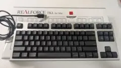 Realforce TKL SA for Mac/R2TLSA-US3M-BK
