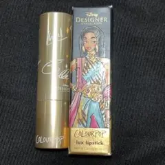 ColourPop Disney Lux Lipstick Jasmin