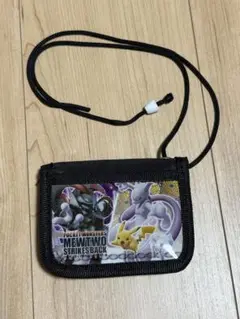 ポケットモンスター ミュウツー 財布