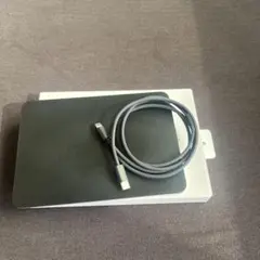 2024年製 ブラック Magic Trackpad アップル純正