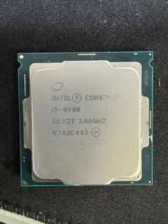 Intel Core i5 8400 動作品