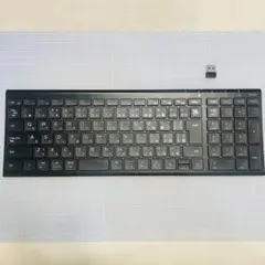 iclever ワイヤレスキーボード BK22
