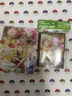 ポケモンカード　デッキケース　スリーブ