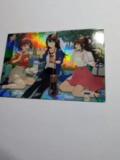 ツアマス　ツアーズレア　シンデレラガールズ