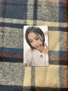 ME:I 笠原桃奈 7000円特典トレカ
