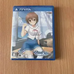 【新品未開封】 この青空に約束を vita
