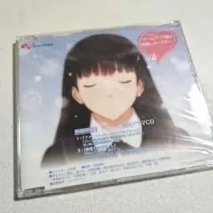新品未開封 希少 アマガミ 特典ドラマCD 数量限定特典　非売品