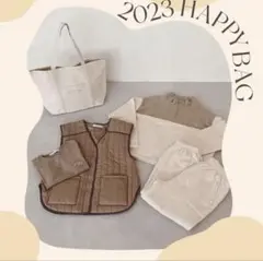 alexiastam happybag2023 5点セット