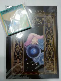 【新品】日渡早紀原画展　A5ノート　メモ帳セット