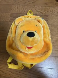 非売品　くまのプーさんリュック　（アミューズメント景品）