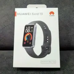 HUAWEI Band 10 Aluminum Edition アルミニウ厶