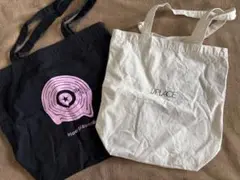 トートバッグ 2点セット