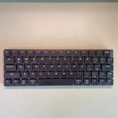 NuPhy NuType F1 日本語配列キーボード 茶軸 ロープロファイル Amazon.co.jp: NuType F1 メカニカルワイヤレスキーボード RGB