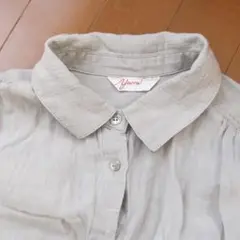 2326 YARRA シャツワンピース