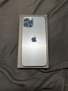 iPhone12Pro （256GB）　パシフィックブルー