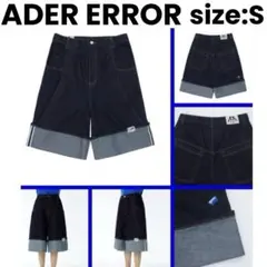 パンツ Ader Error Tever logo sweatshorts ADER AderSpace # Shop #