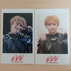 超特急 ユーキ 村田祐基 ミニフォト EVE 生写真 (Ⅰ)