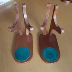 カップ&ソーサースタンド2セット