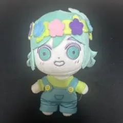 【OMORI】ぬいぐるみ 現実世界 バジル BASIL FARAWAYPlush OMORI】ぬいぐるみ 現実世界 バジル BASIL FARAWAYPlush - メルカリ