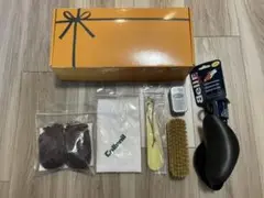 シューケアセット