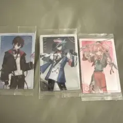 サンリオ　クロード　タッサム　リミチャ　ウエハースカード