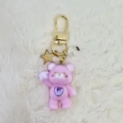 ♡ くまちゃん ♡ キーホルダー1