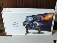 DELL G3223D 31.5型 WQHD 165Hz美品 ゲーミングモニター