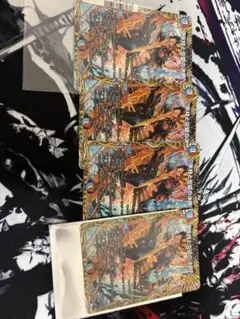 氷柱と炎弧の決断　a