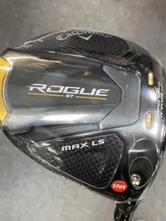 1日まで 新品、未使用品 キャロウェイ ローグST MAX LS ドライバー