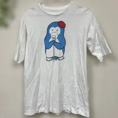 サントリーペンギン　Tシャツ　フリーサイズ(one size )未使用　レトロ