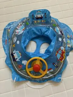 RESCUE TEAM ハンドル付き浮き輪