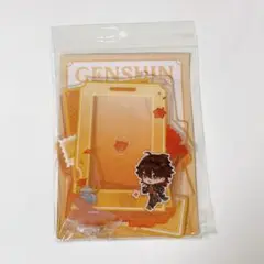 原神 嘉明 てくてく冒険シリーズ アクリルフレーム
