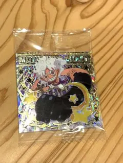 ワンピース 大海賊シール ウエハース LOG 12