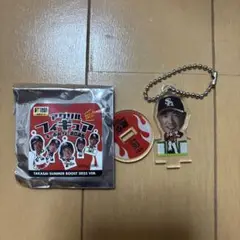 福岡ソフトバンクホークス 小久保裕紀監督 アクリルフィギュアキーホルダー2025