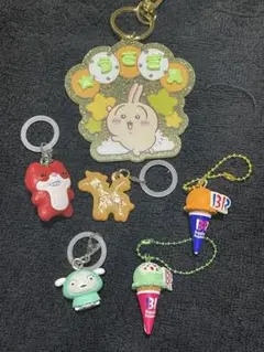 ちいかわ うさぎ 31 サーティワン ガチャガチャ