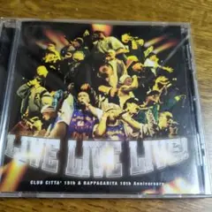 LIVE LIVE LIVE! + DVD