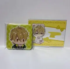 NU:カーニバル　ケシー　ドット絵缶バッジ fanfancy 購入特典カード